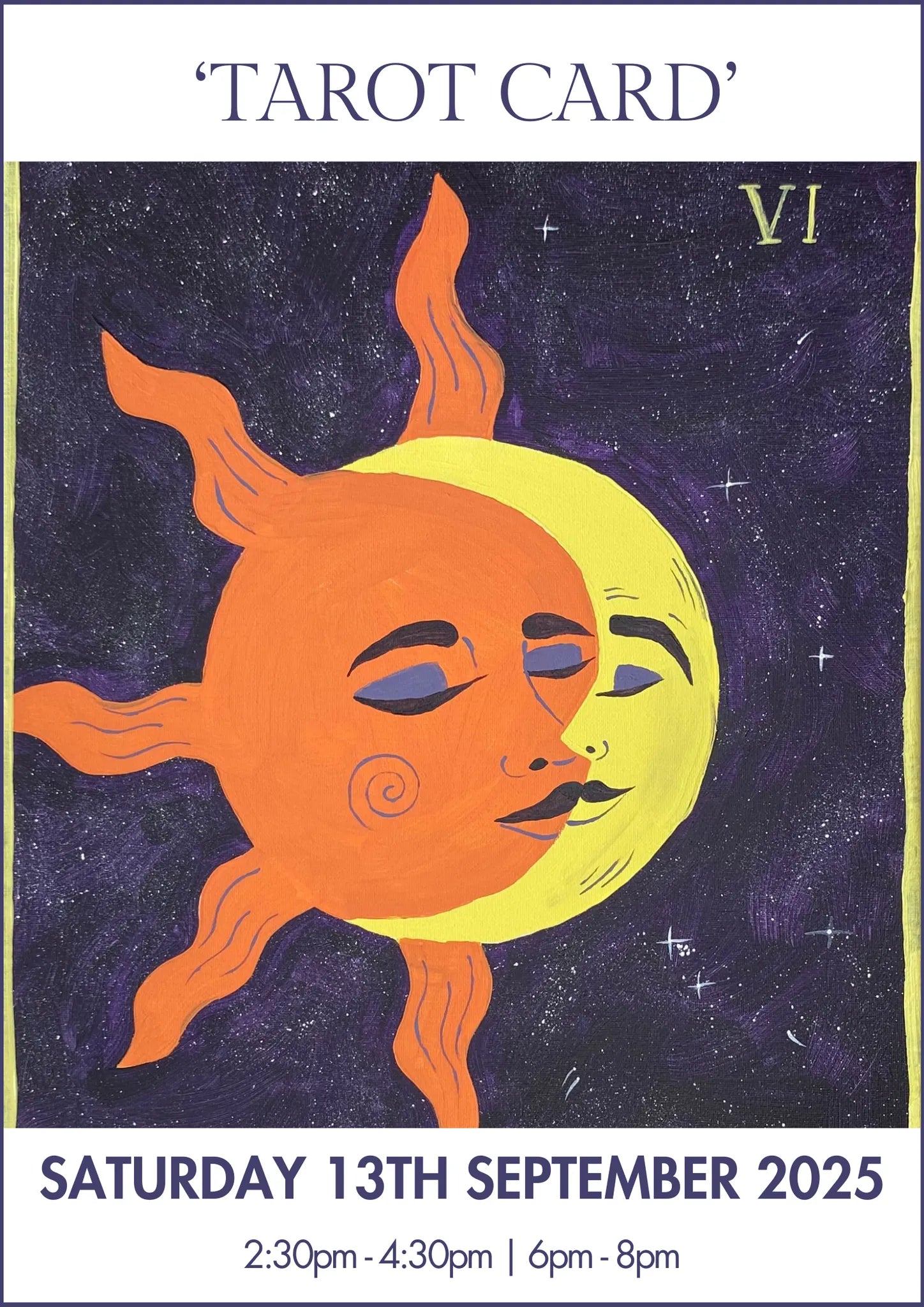 13/09/2025 - Tarot Card