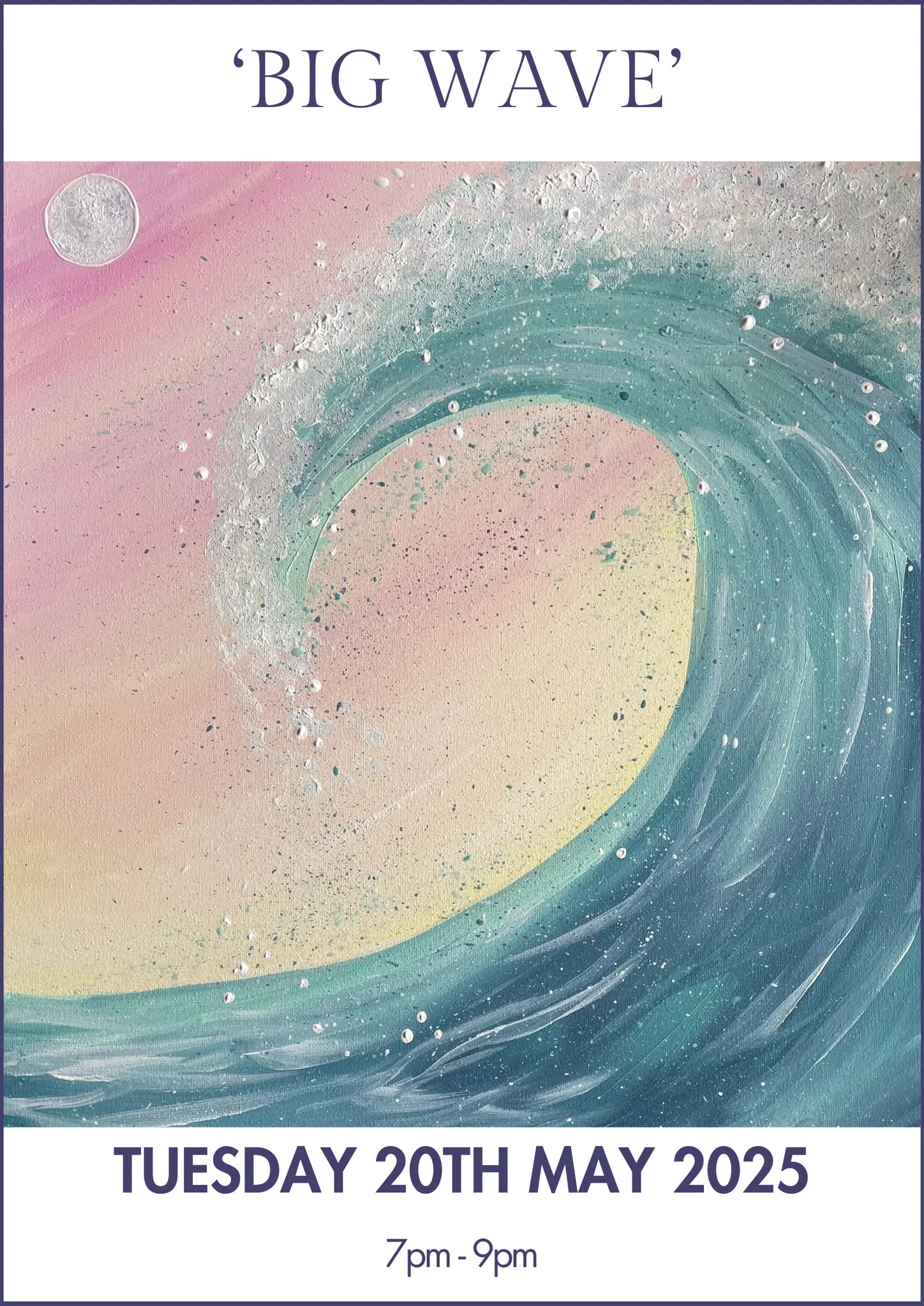 20/05/2025 - Big Wave