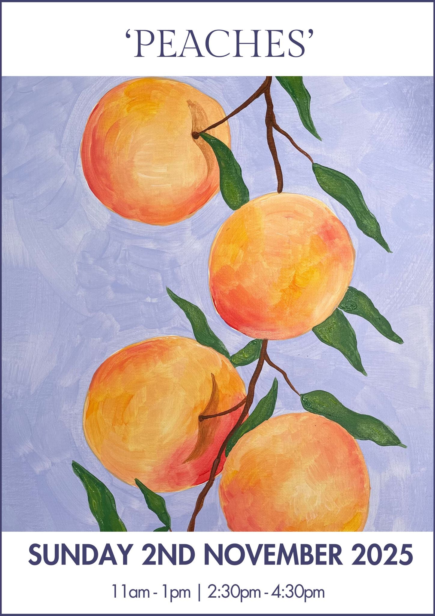 02/11/2025 - Peaches