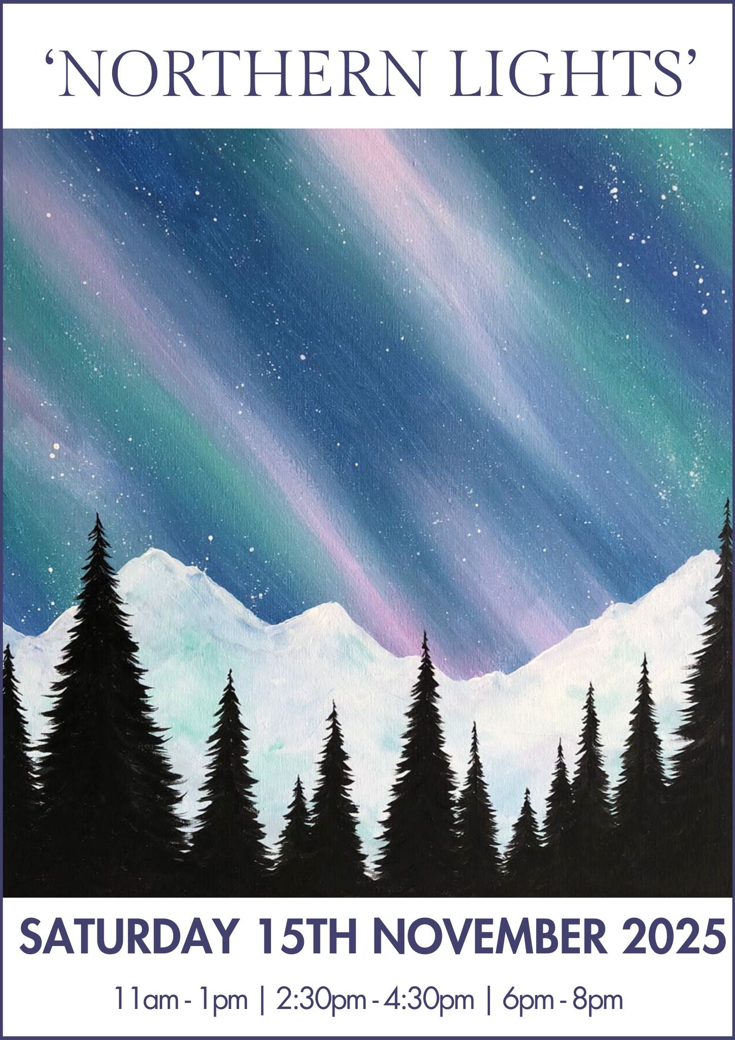 15/11/2025 - Northern Lights