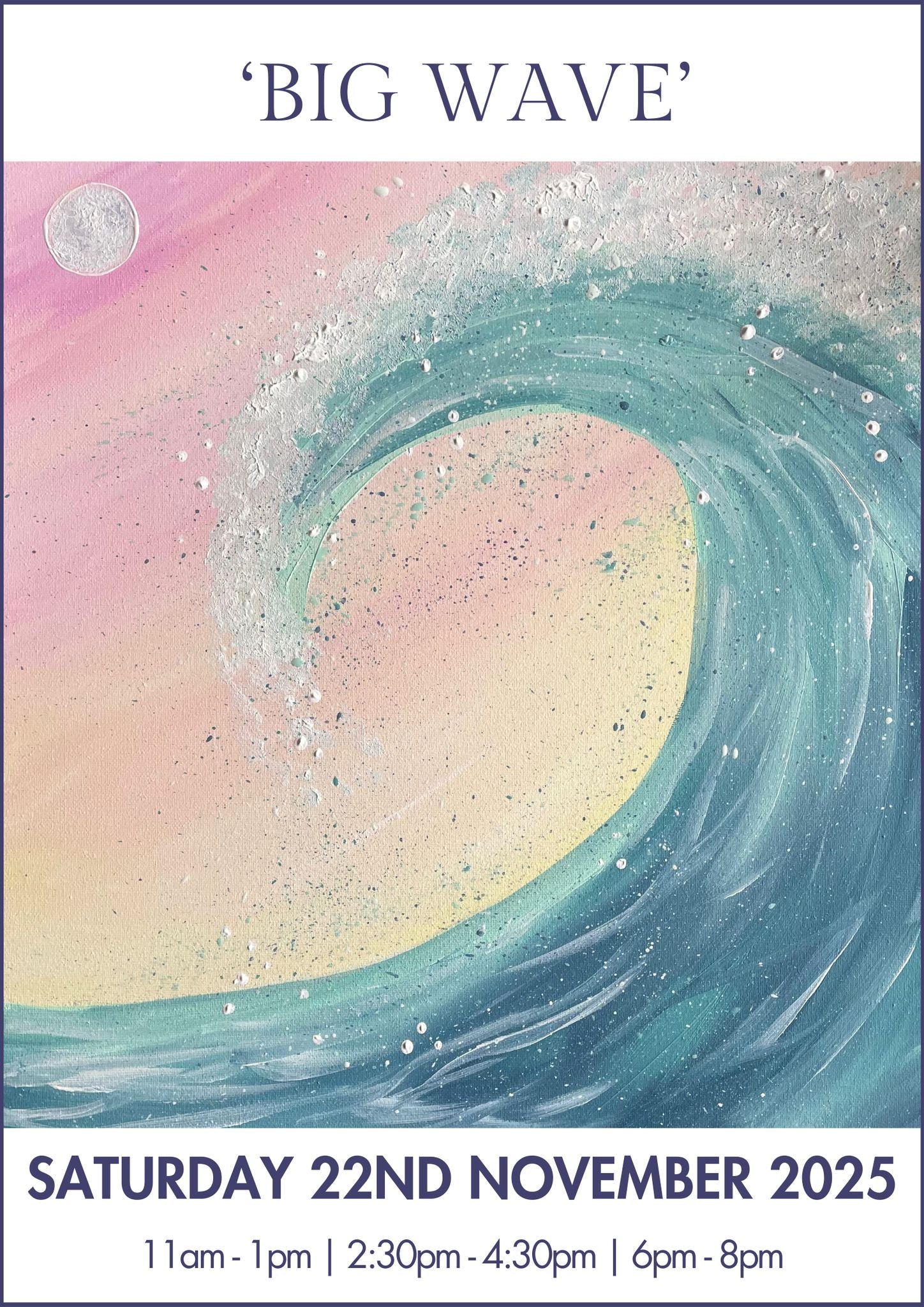 22/11/2025 - Big Wave