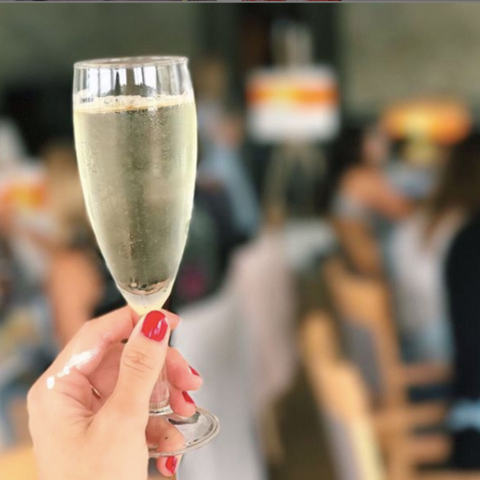 Prosecco and Painting Events