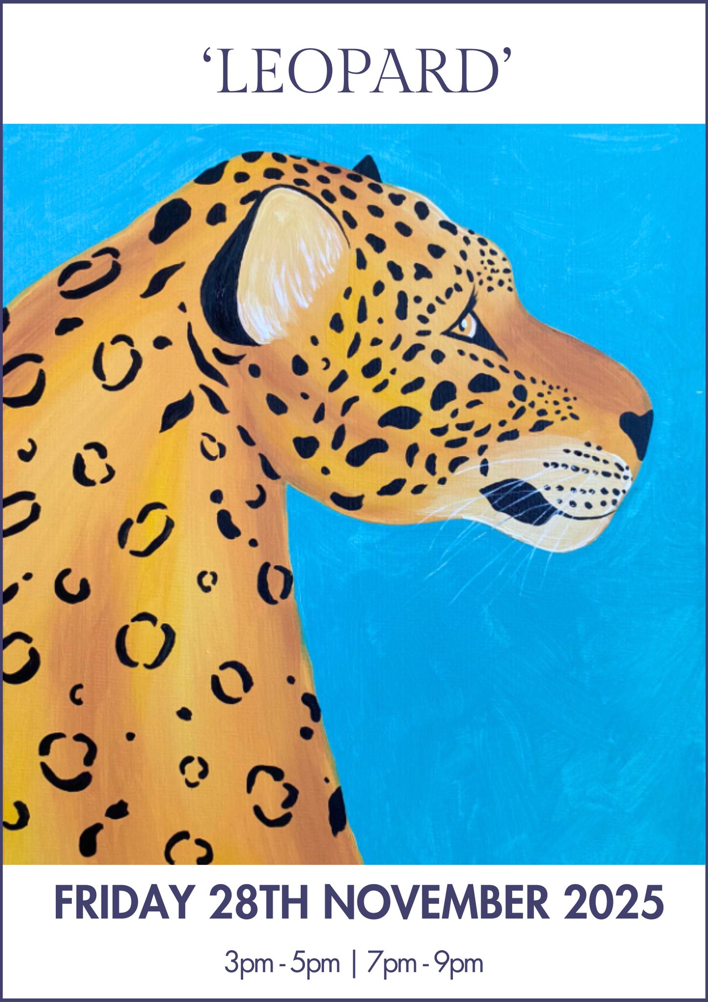 28/11/2025 - Leopard