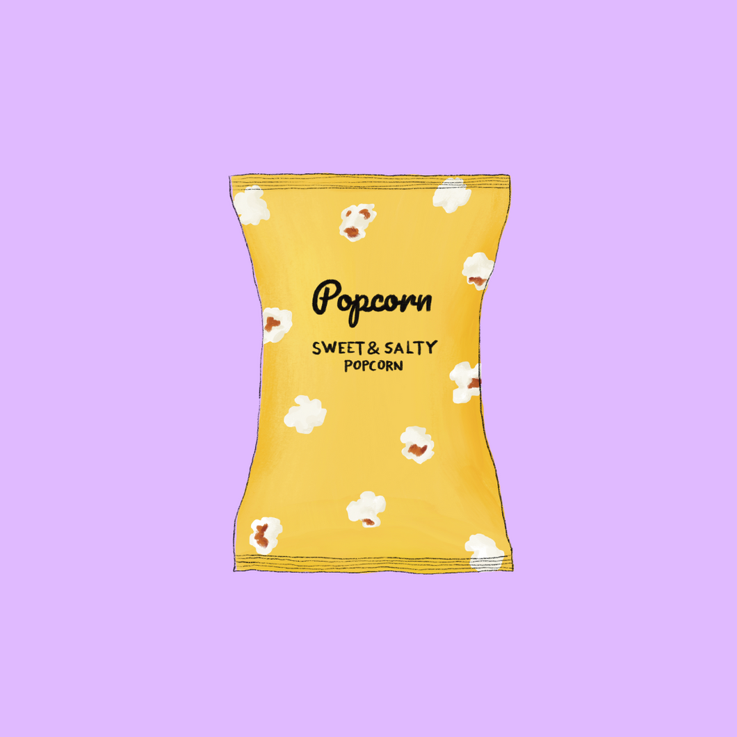 Pre-Order Propercorn Sweet & Salty