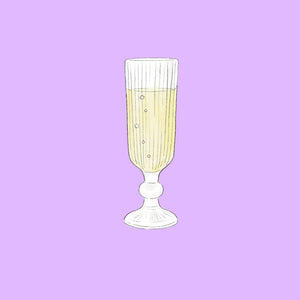 Pre-Order Glass of Non-Alcoholic Prosecco