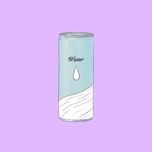 Pre-Order Still Water Can