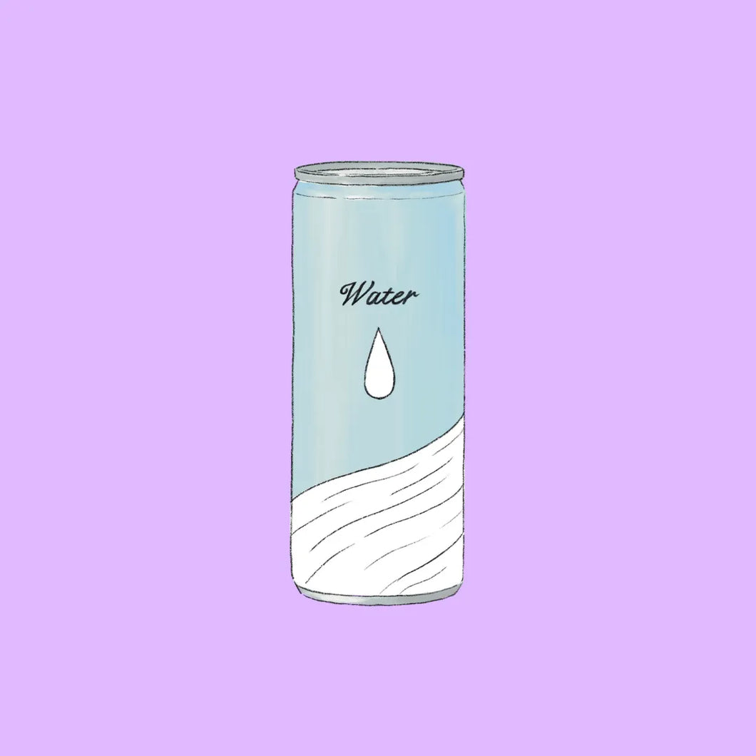 Pre-Order Still Water Can