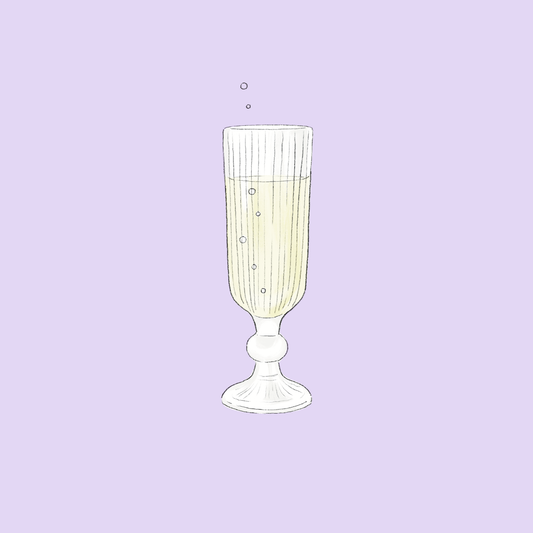 Pre-Order Glass of Non-Alcoholic Prosecco