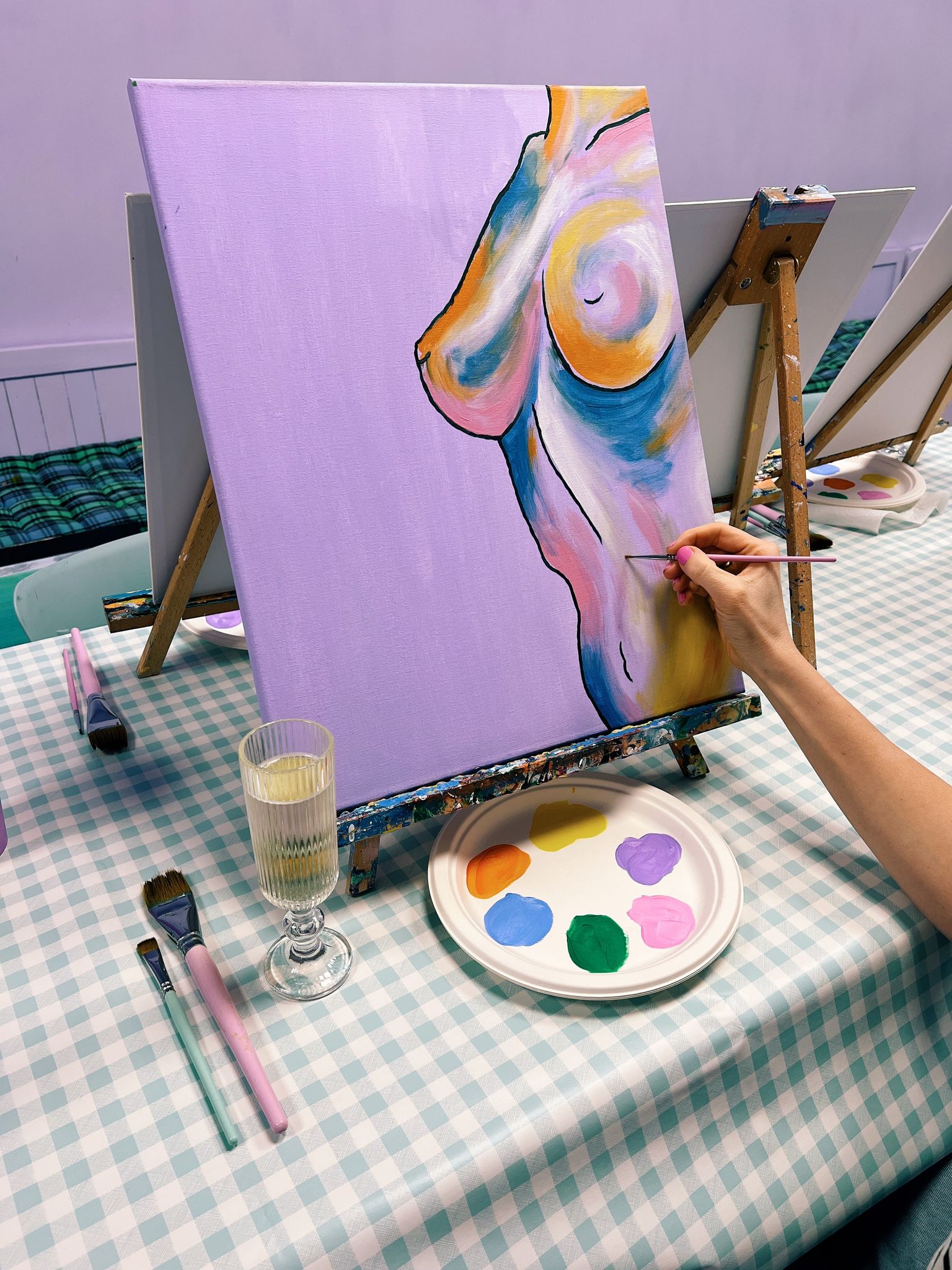 29/07/2026 - Abstract Nude