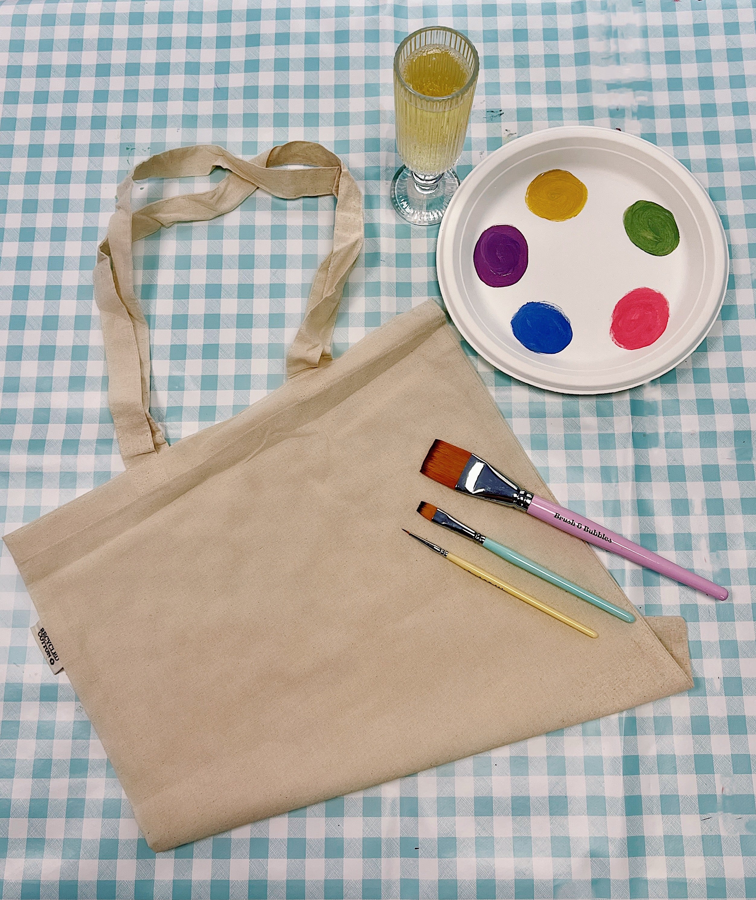 26/07/2026 - Dirty Martini - Tote Bag Special