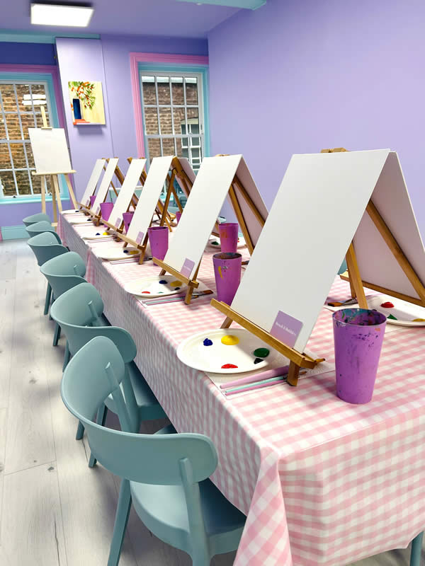 They Choose A Workshop