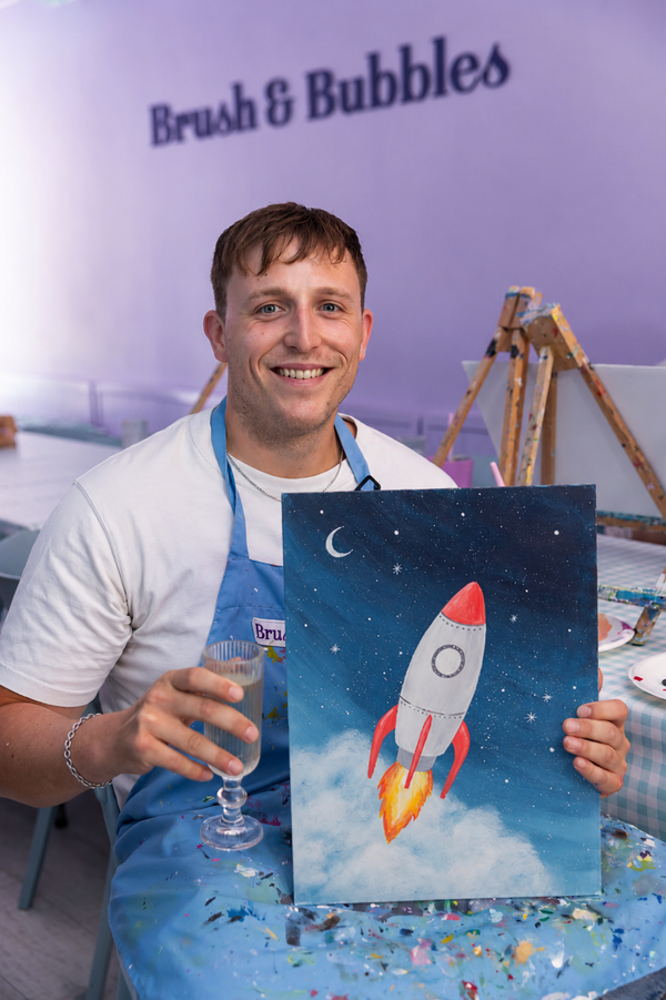 TAKE YOUR ARTWORK HOME!