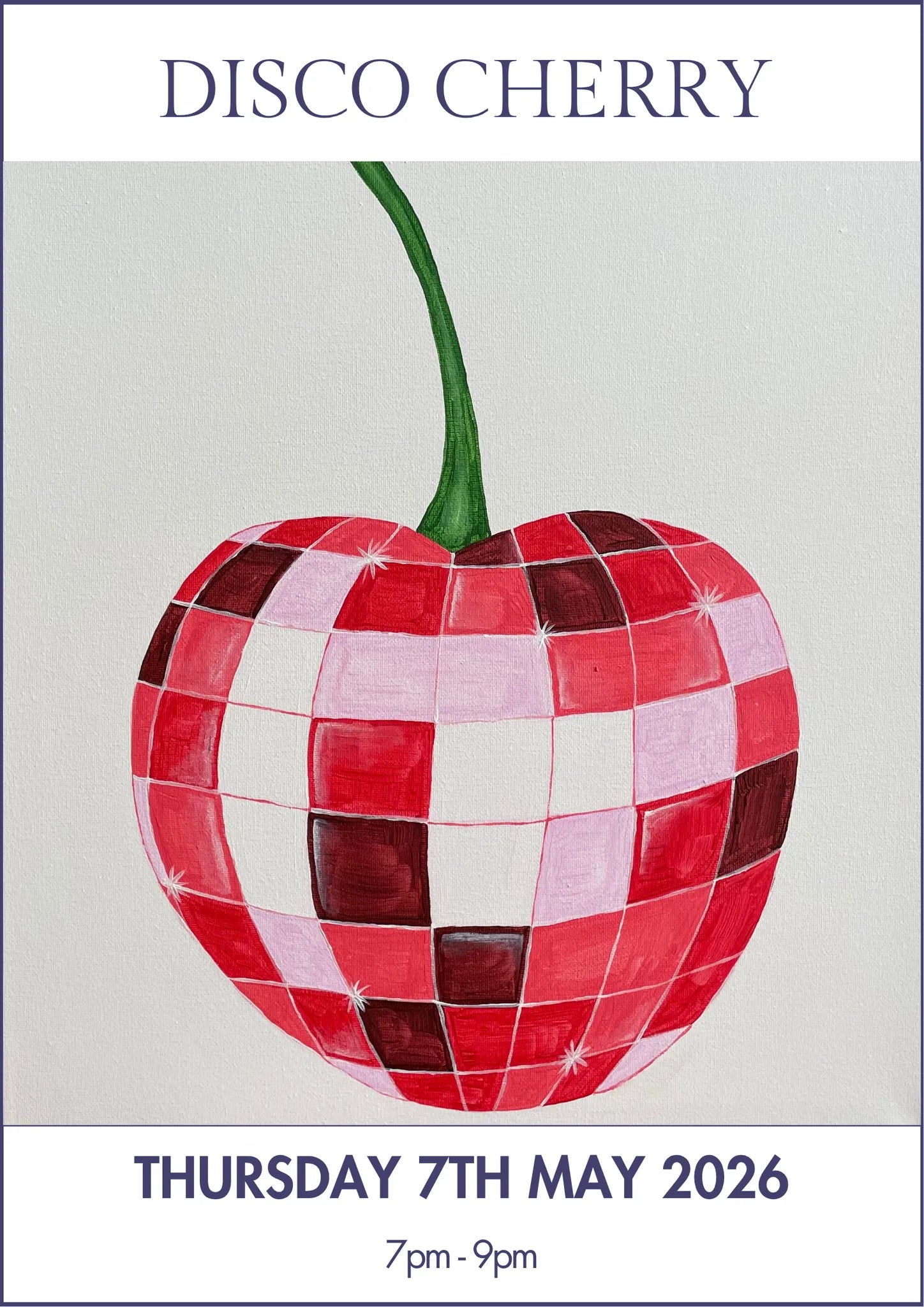 07/05/2026 - Disco Cherry