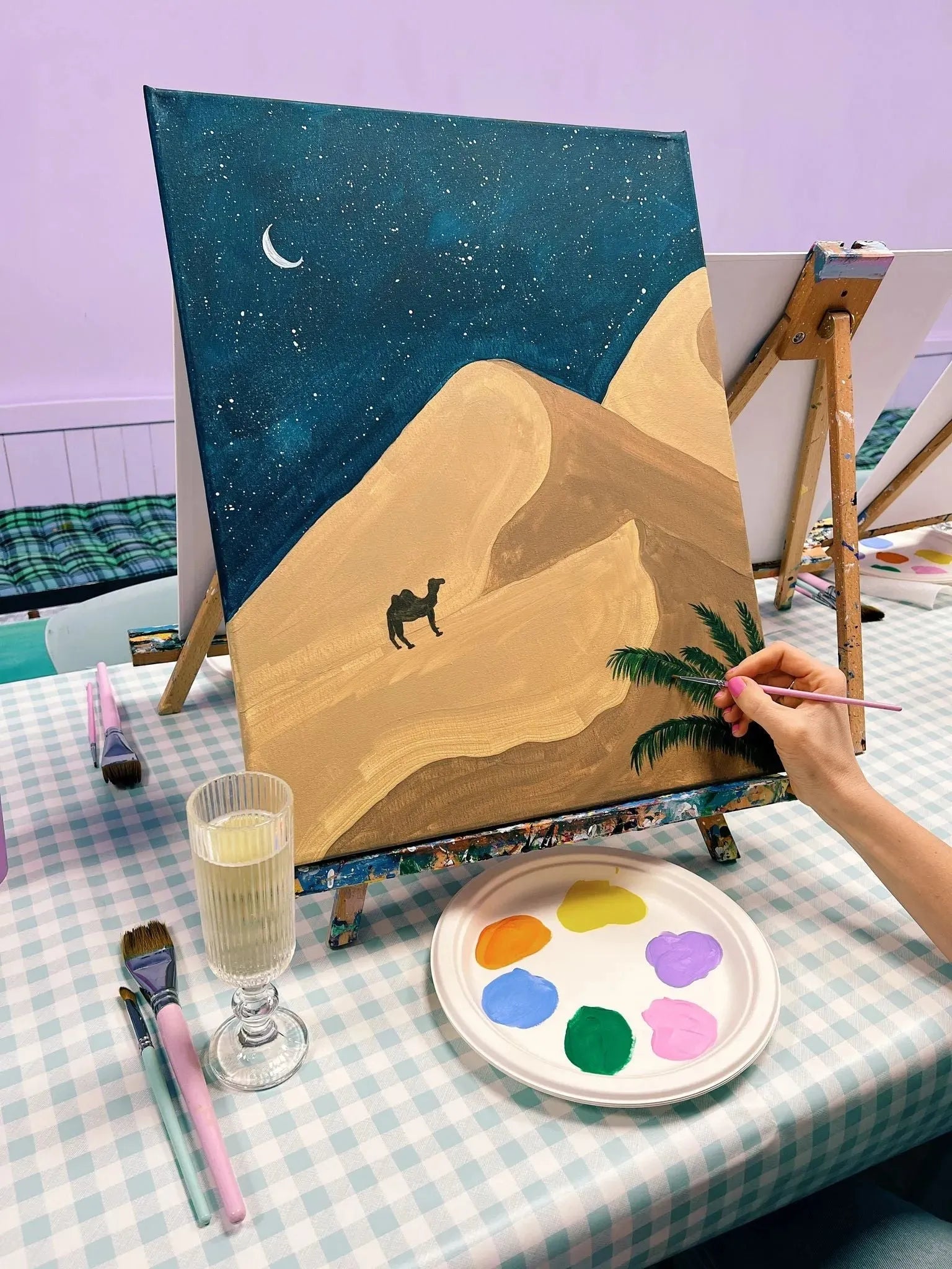 05/02/2026 - Desert Camel