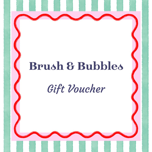 Gift vouchers