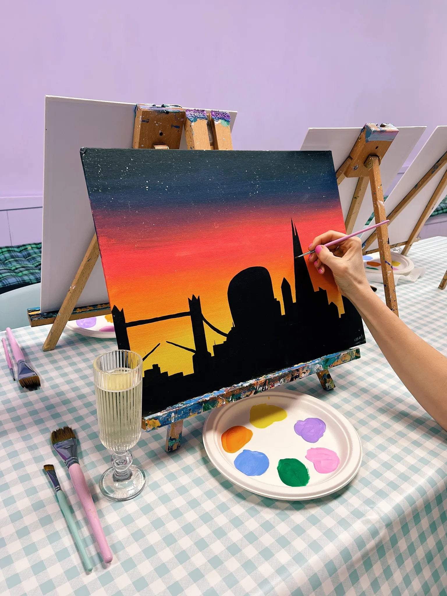 03/03/2026 - London Skyline