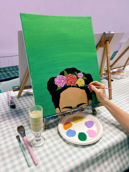 26/08/2026 - Frida Kahlo - £10 OFF