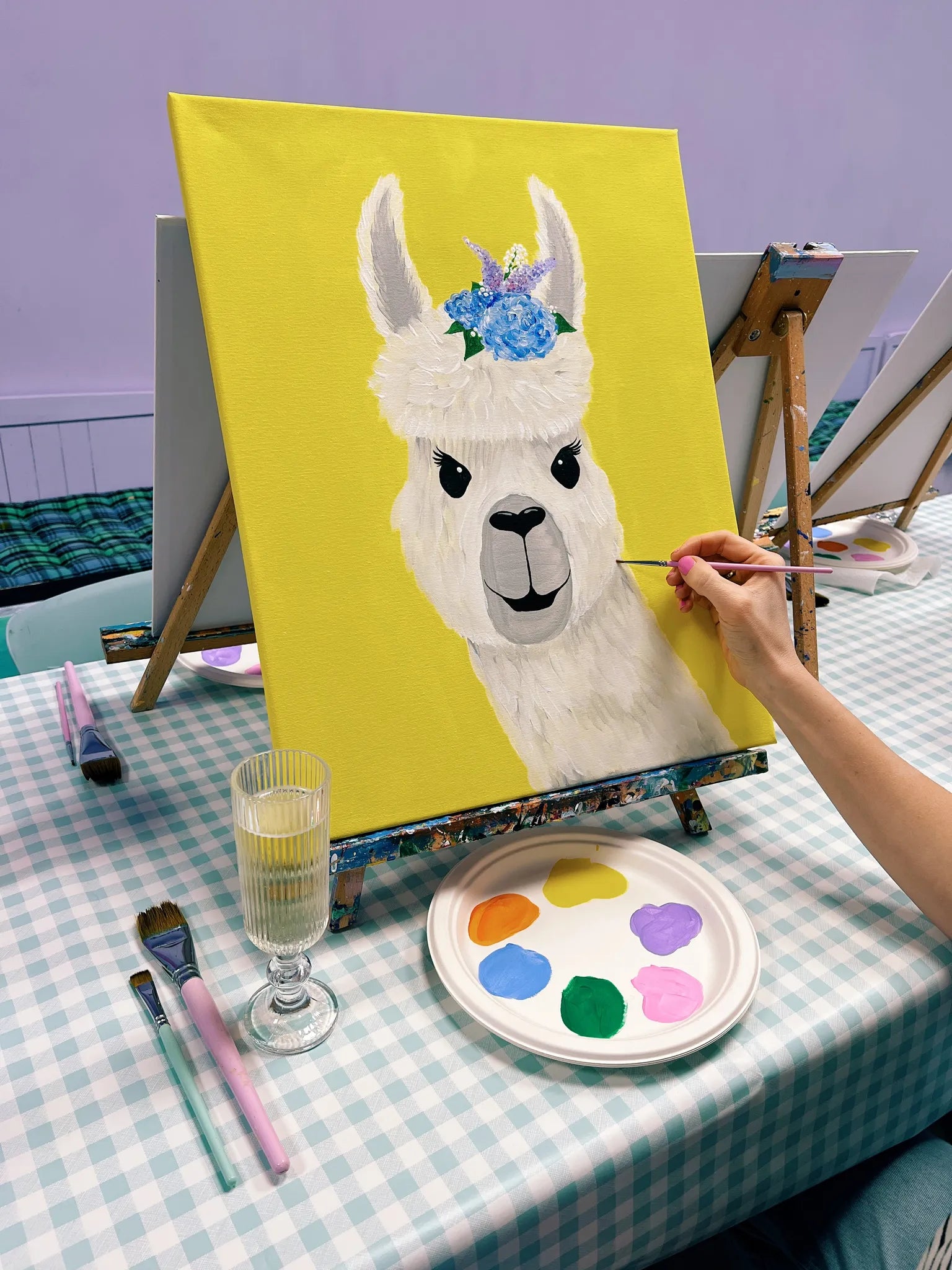 29/04/2026 - Happy Llama