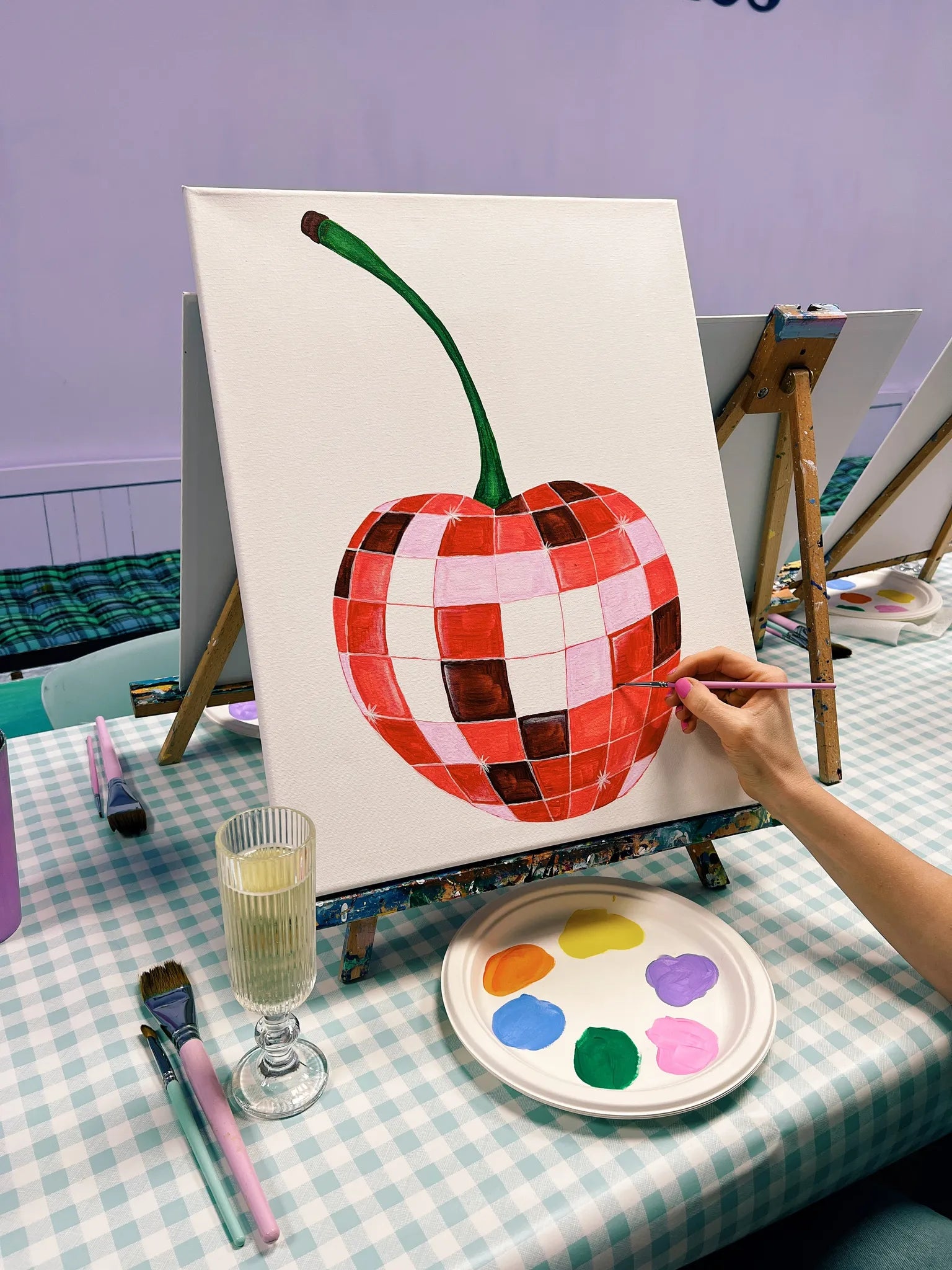 16/07/2026 - Disco Cherry
