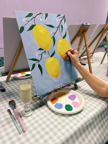 06/01/2027 - Lemon Tree - 50% OFF