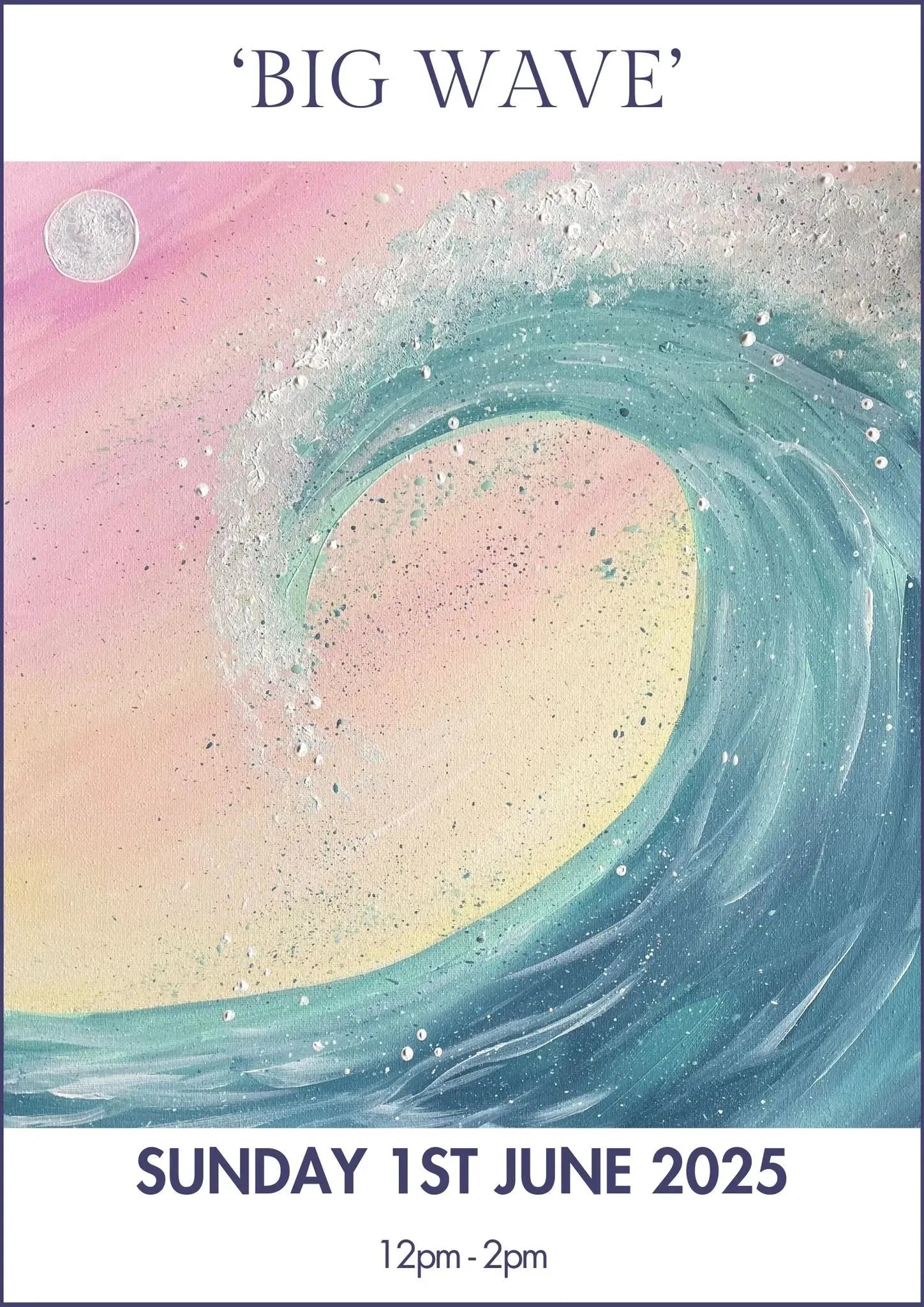 01/06/2025 - Big Wave