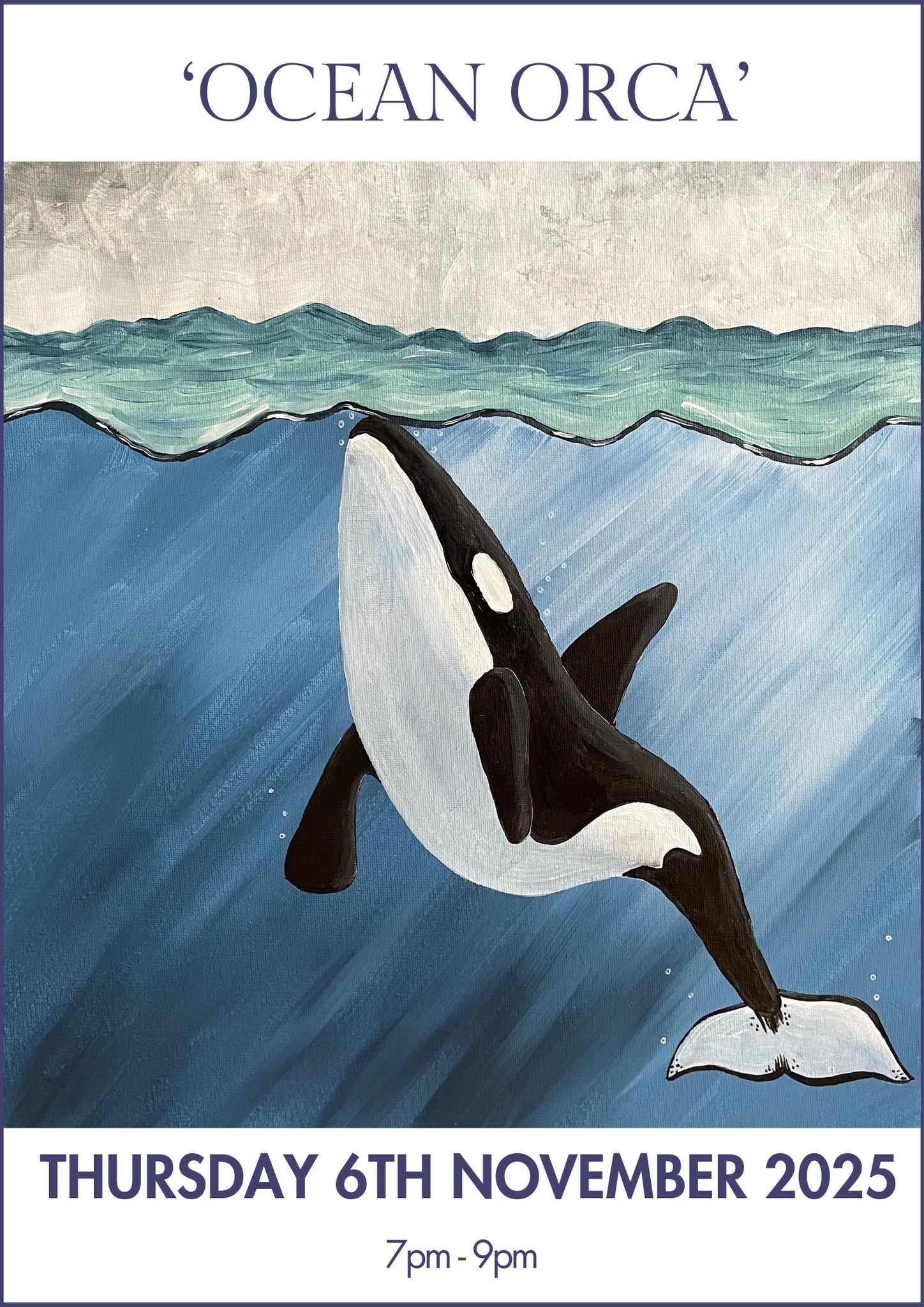 06/11/2025 - Ocean Orca