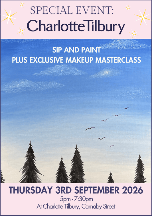03/09/2026 - Brush and Bubbles X Charlotte Tilbury