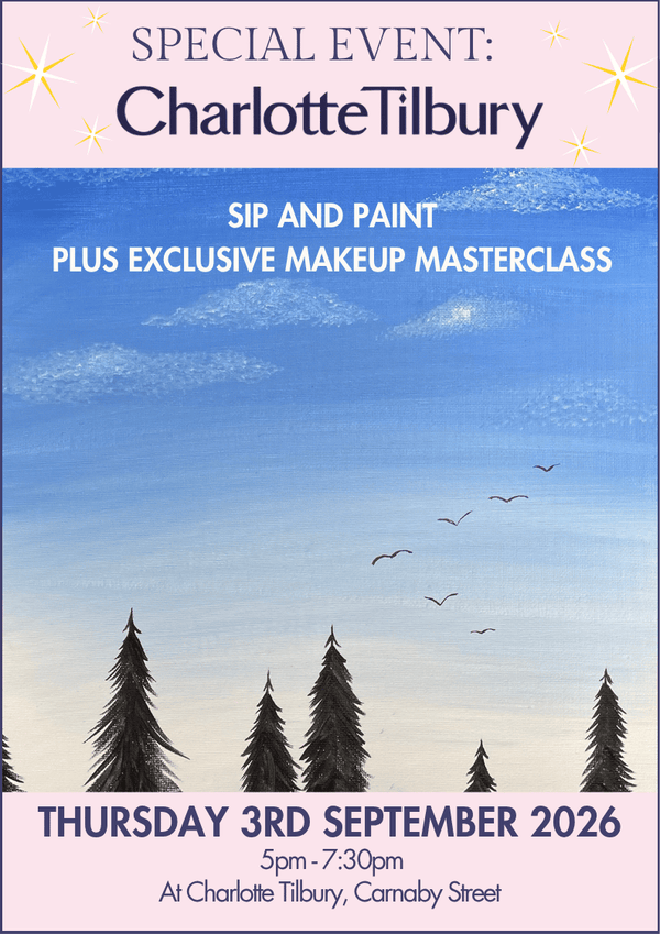 03/09/2026 - Brush and Bubbles X Charlotte Tilbury