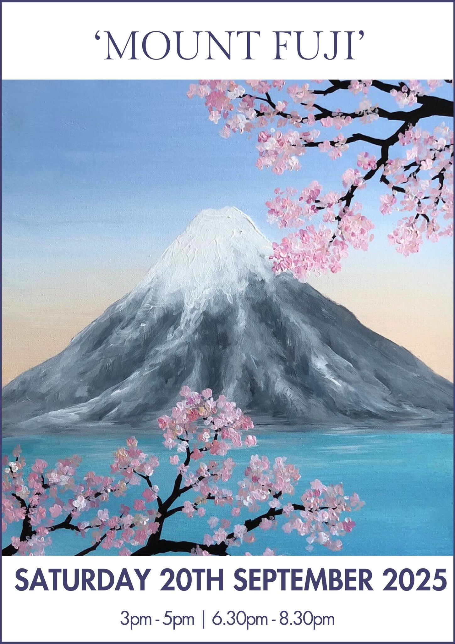 20/09/2025 - Mount Fuji