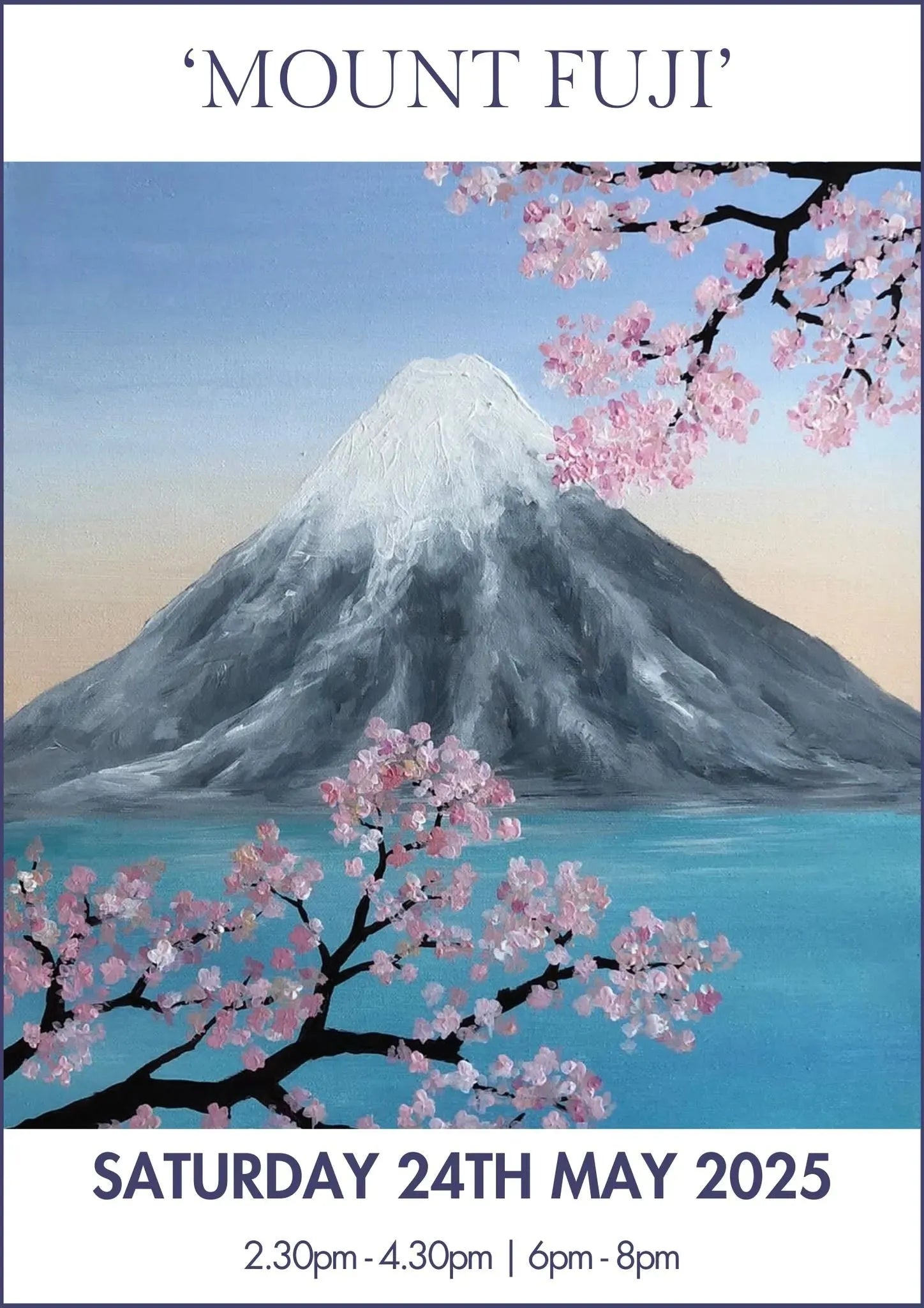 24/05/2025 - Mount Fuji