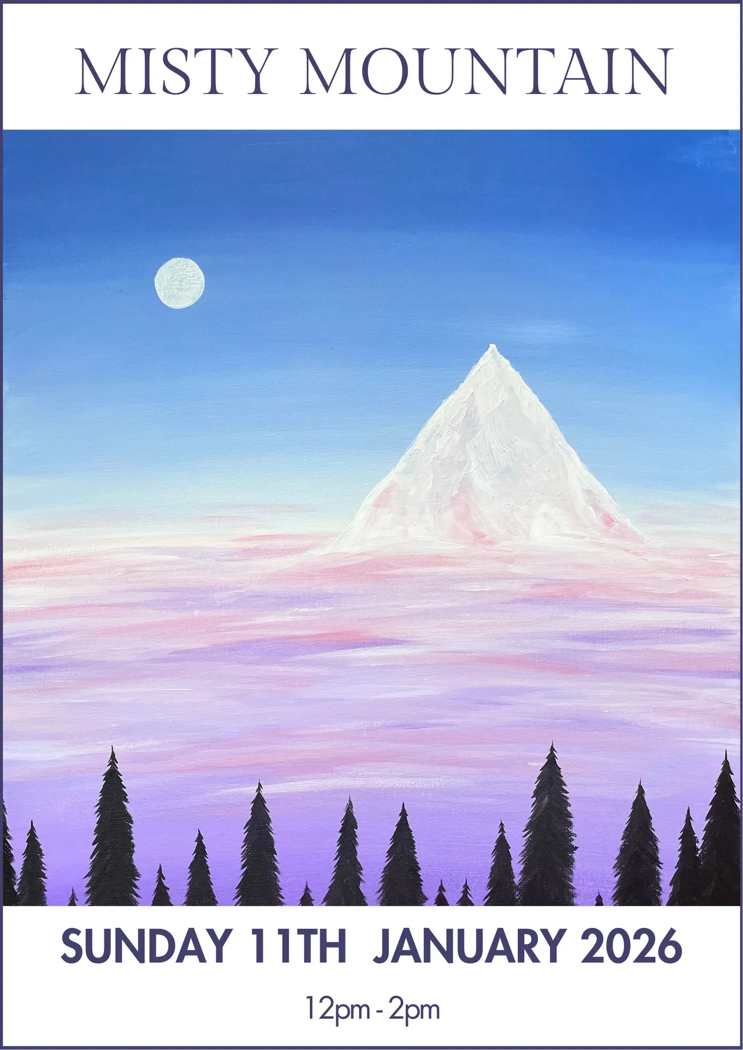 11/01/2026 - Misty Mountain
