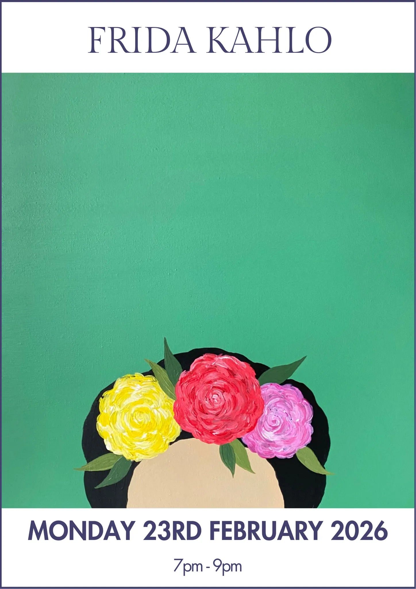 23/02/2026 - Frida Kahlo
