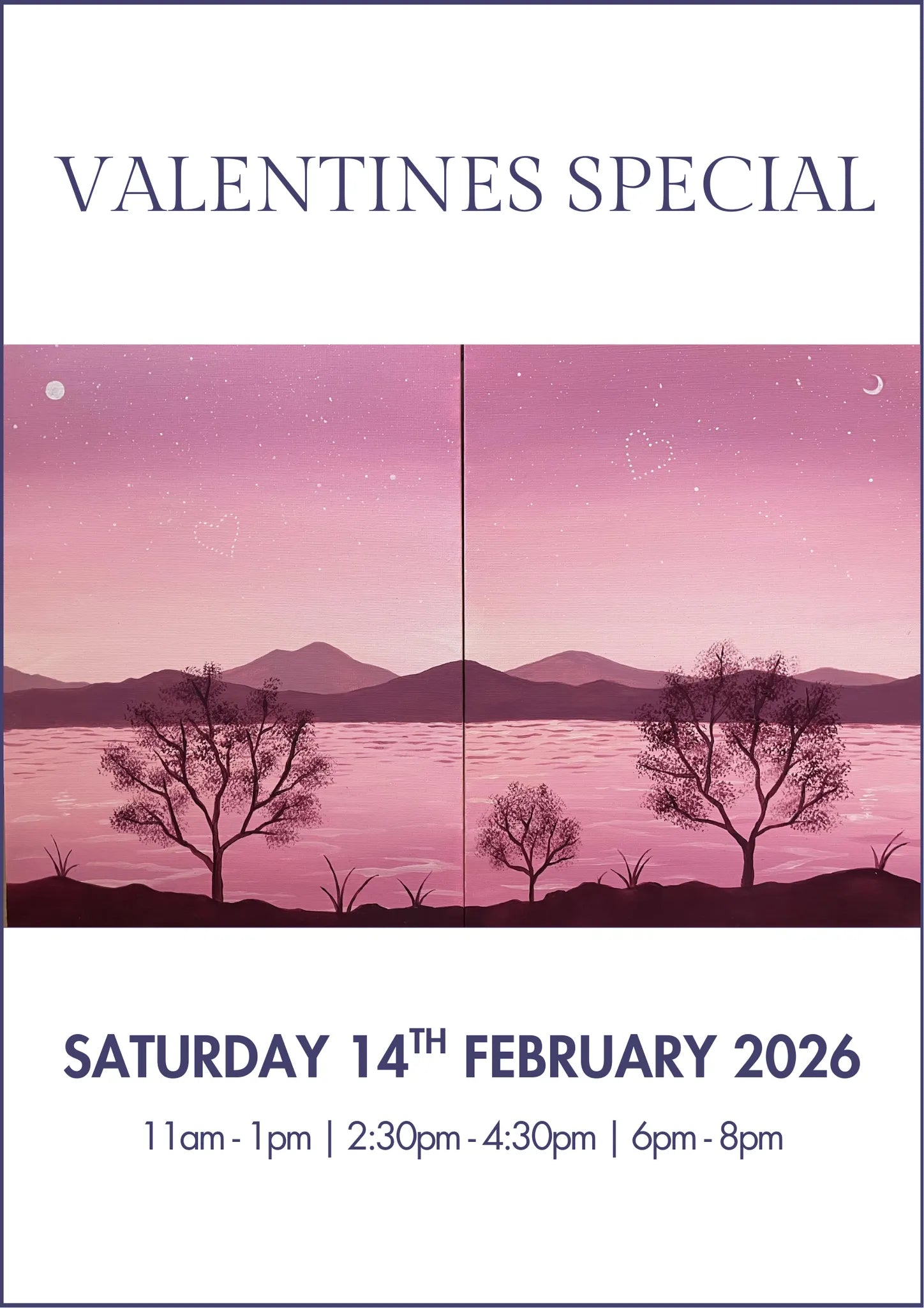 14/02/2026 - Valentine's Day Special