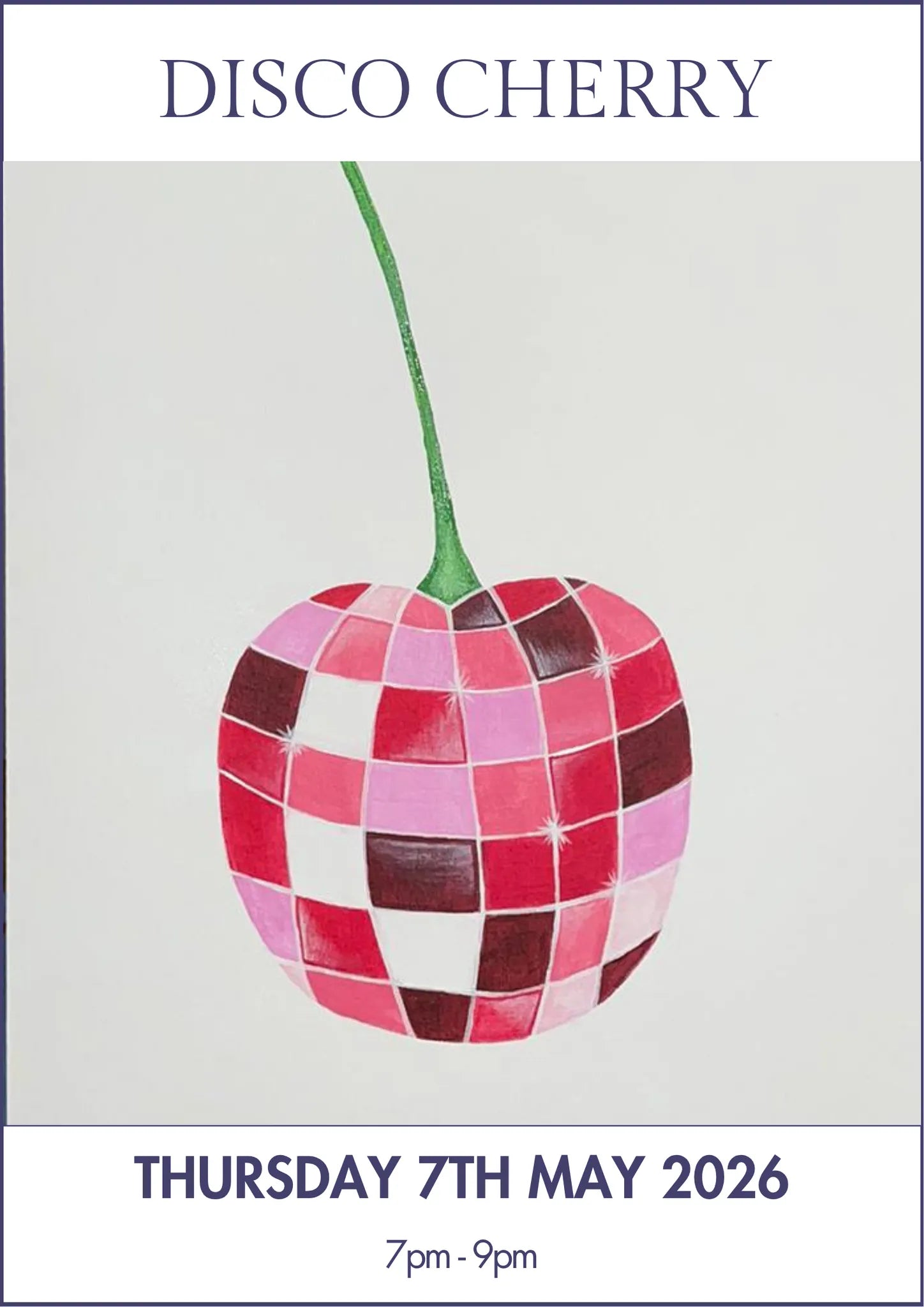 07/05/2026 - Disco Cherry