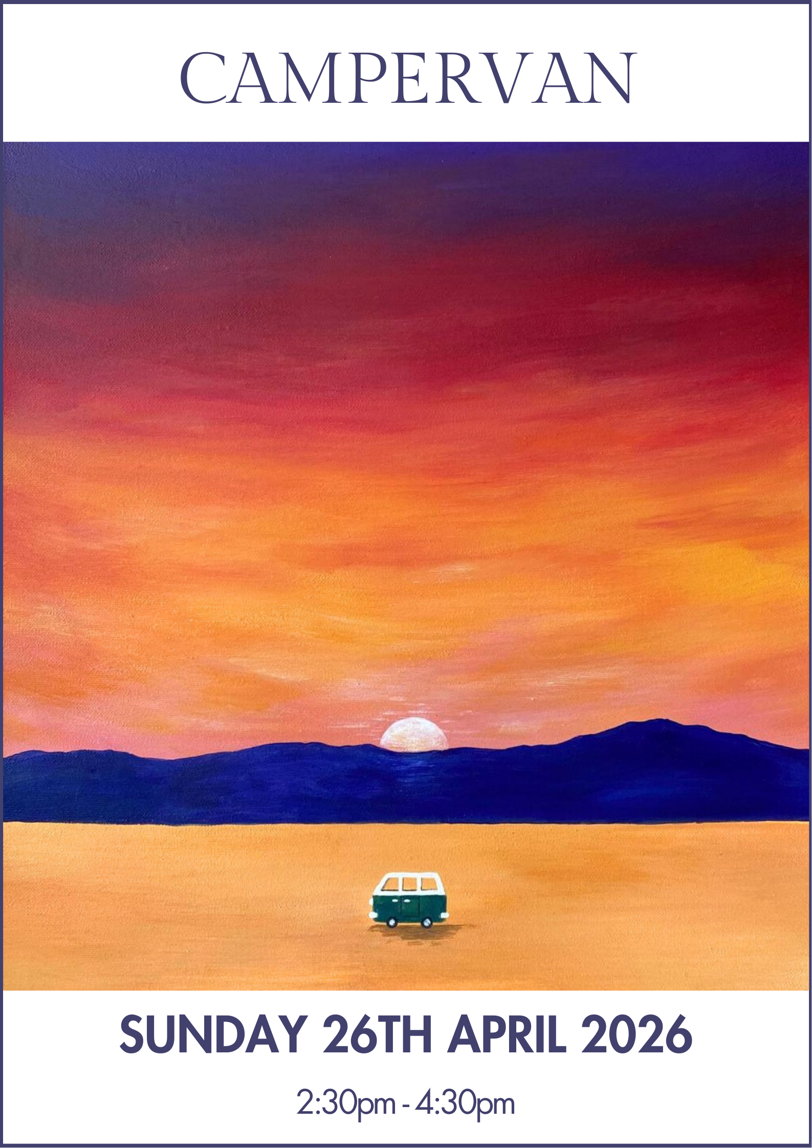 26/04/2026 - Campervan