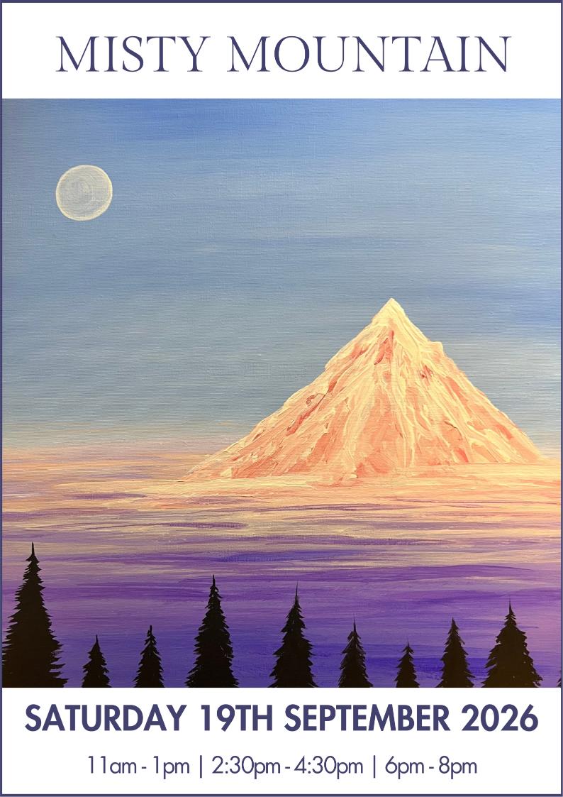 19/09/2026 - Misty Mountain