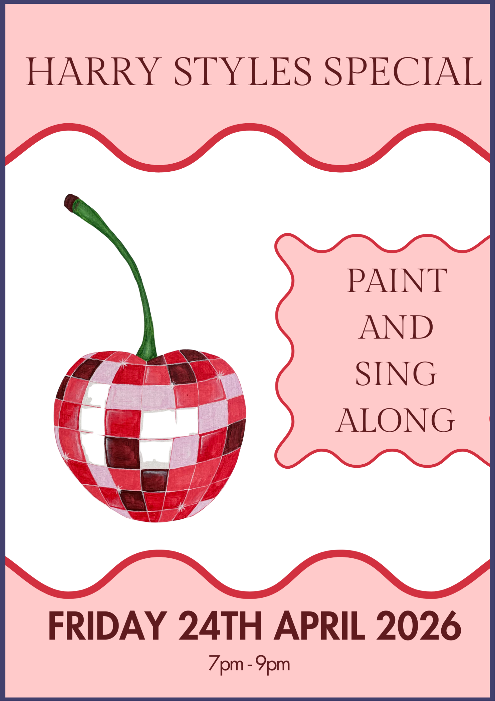 24/04/2026 - Harry Styles Special