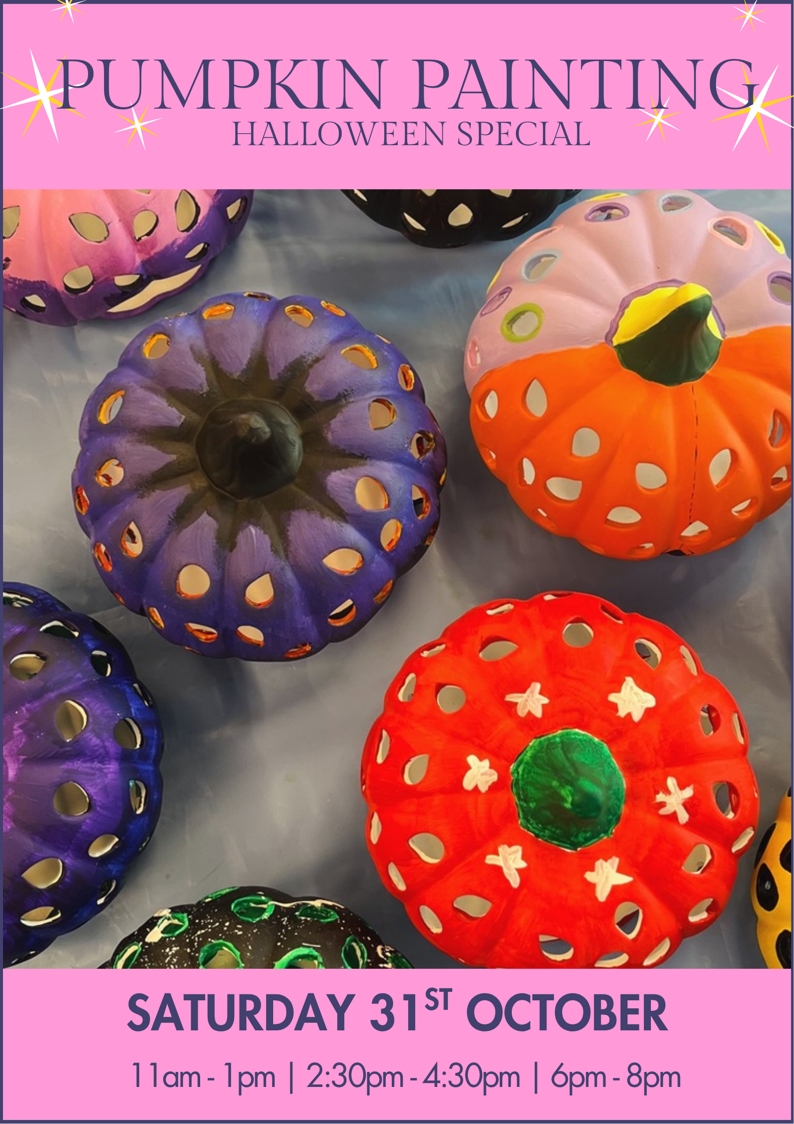 31/10/2026 - Halloween Special