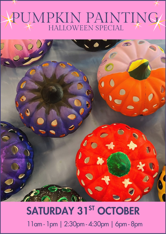 31/10/2026 - Halloween Special