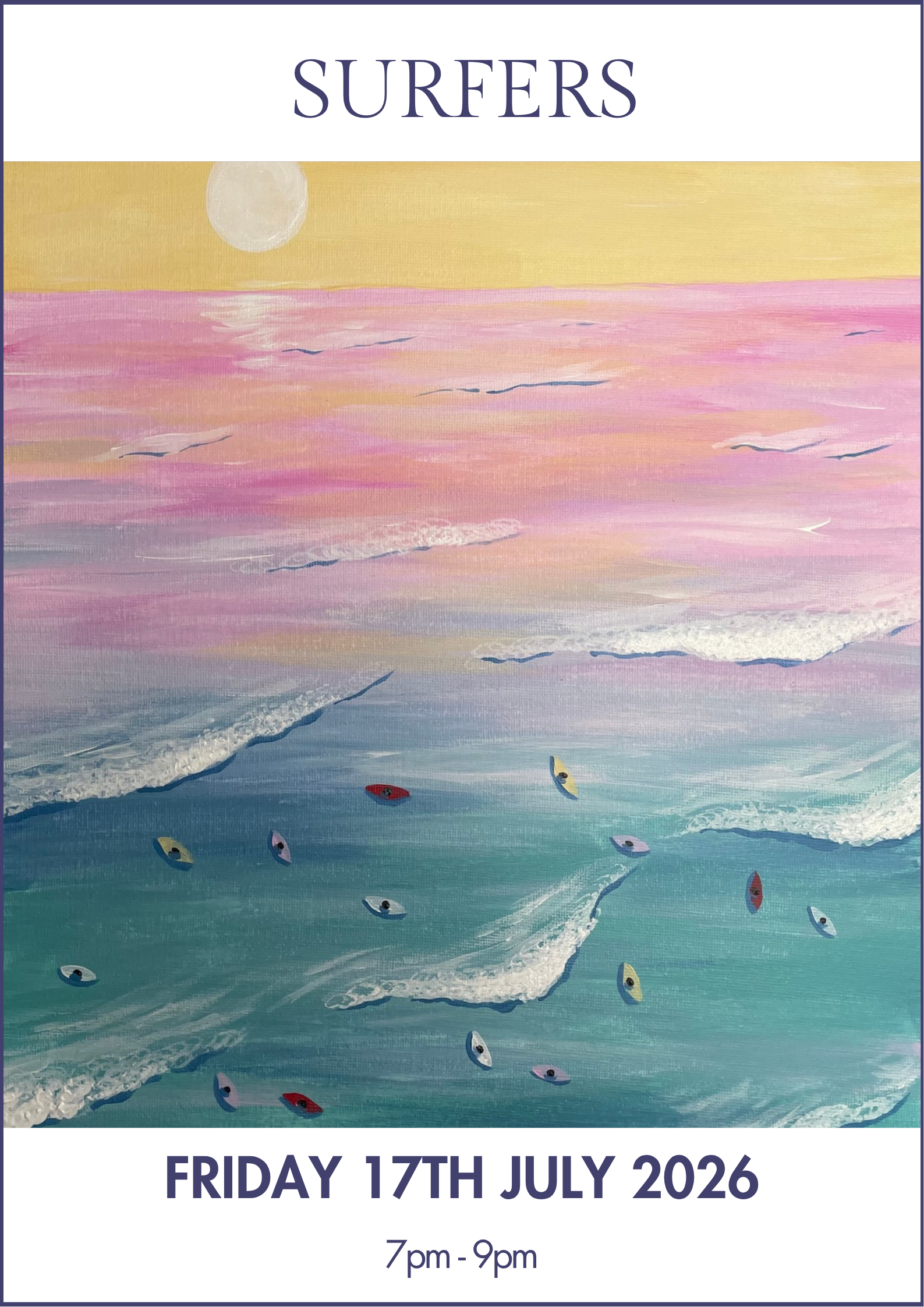 17/07/2026 - Surfers