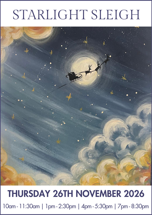 26/11/2026 - Starlight Sleigh
