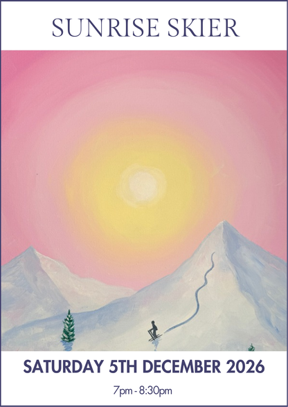 05/12/2026 - Sunrise Skier