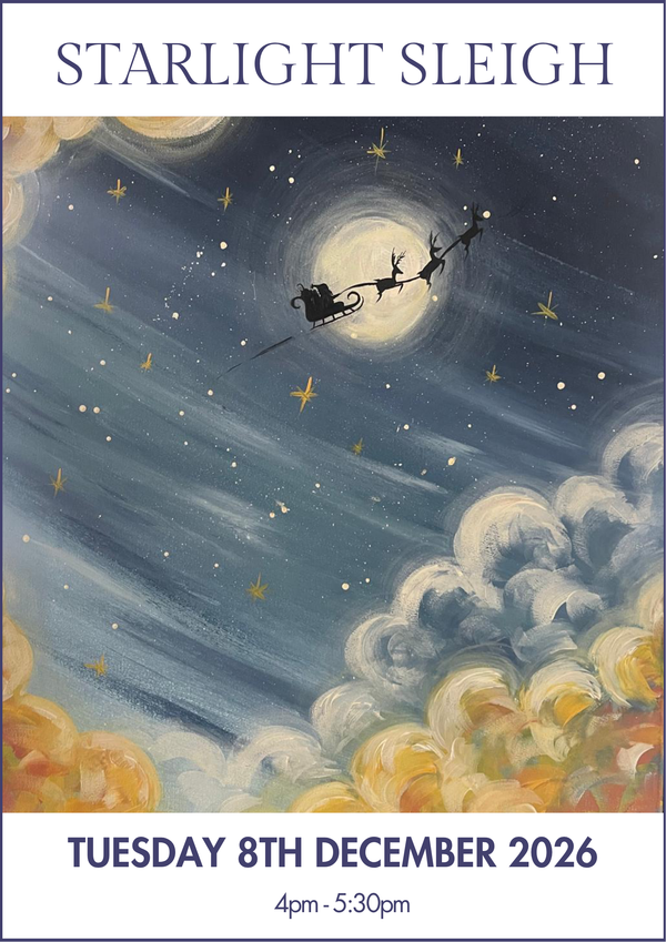 08/12/2026 - Starlight Sleigh