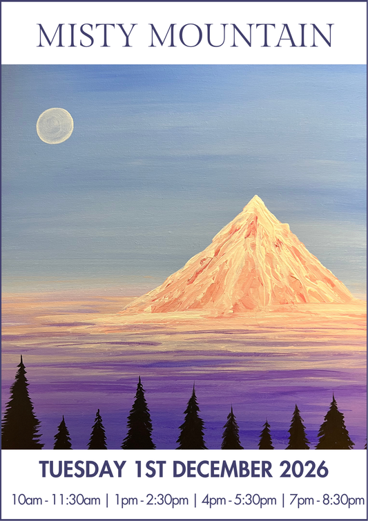 01/12/2026 - Misty Mountain