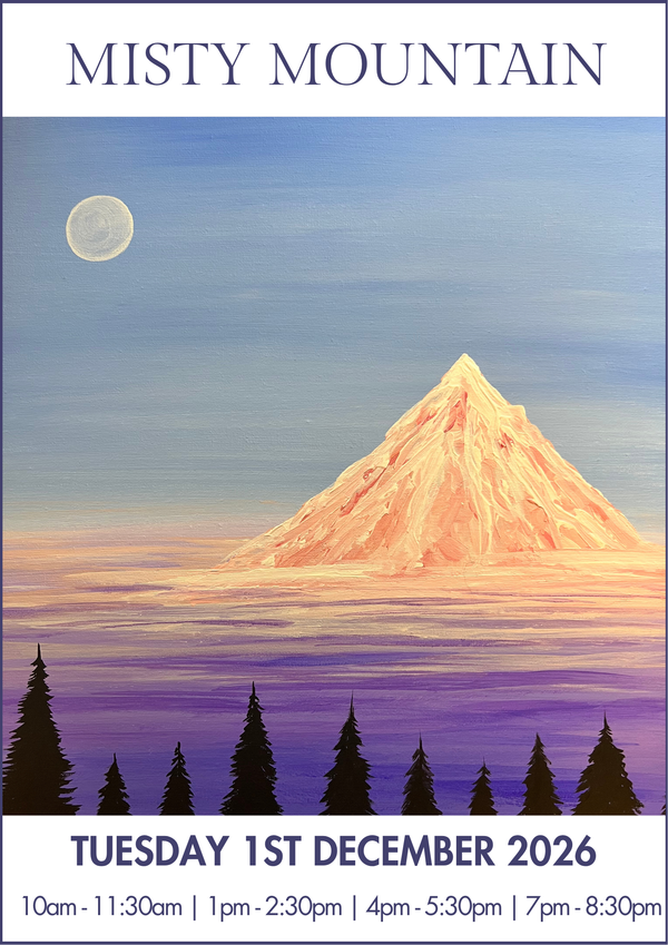 01/12/2026 - Misty Mountain