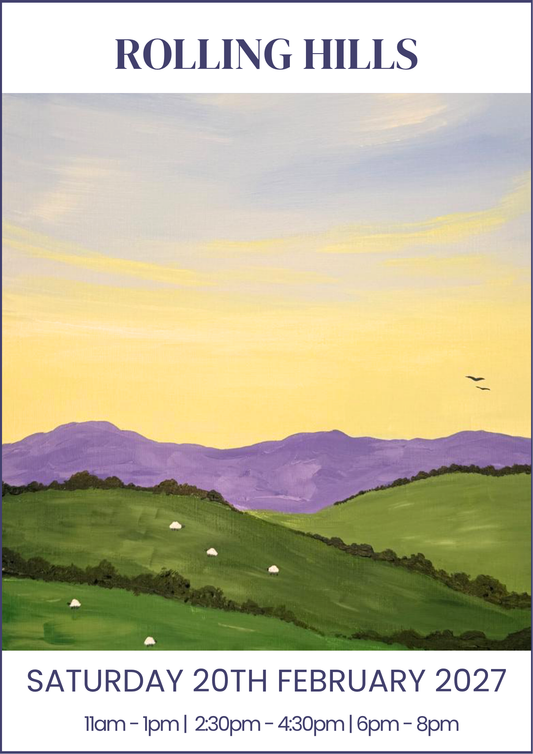 20/02/2027 - Rolling Hills