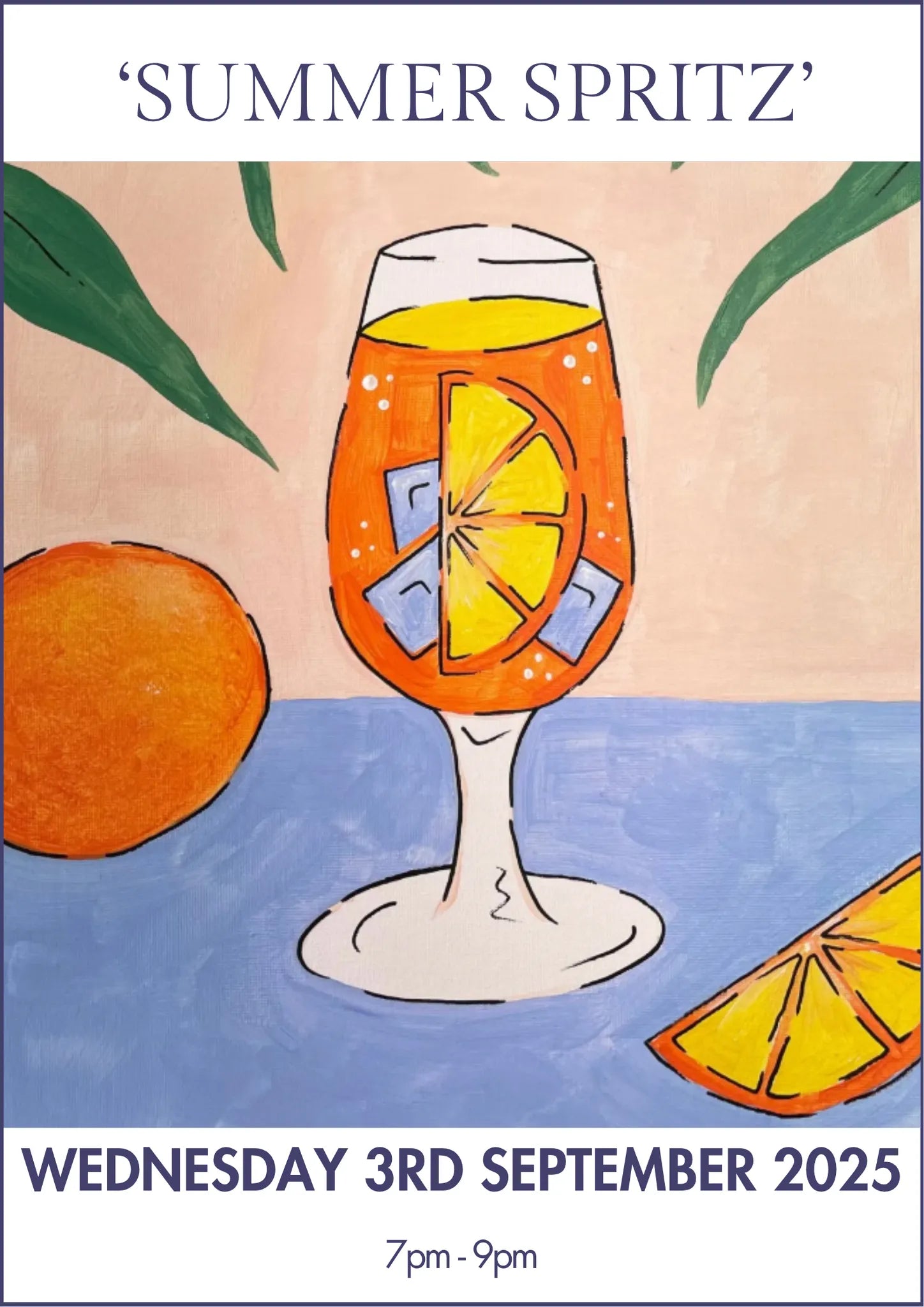 03/09/2025 - Summer Spritz