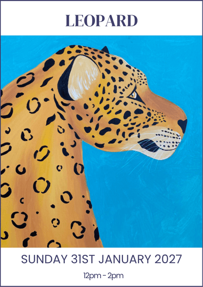 31/01/2027 - Leopard