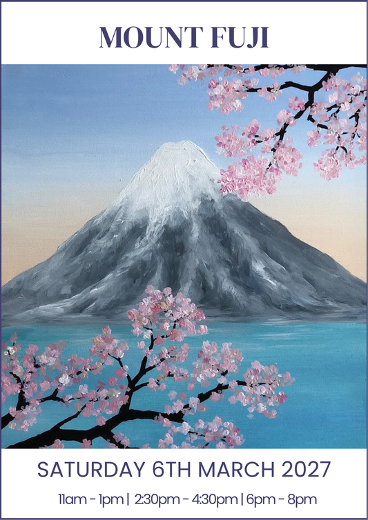 06/03/2027 - Mount Fuji