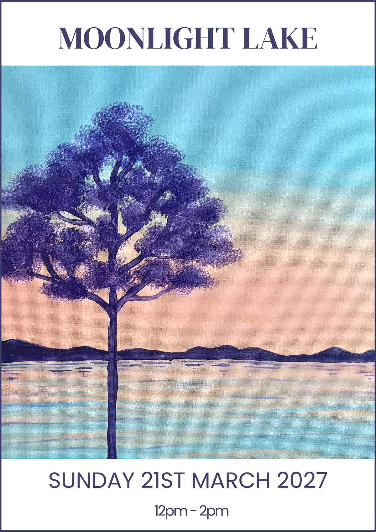 21/03/2027 - Moonlight Lake